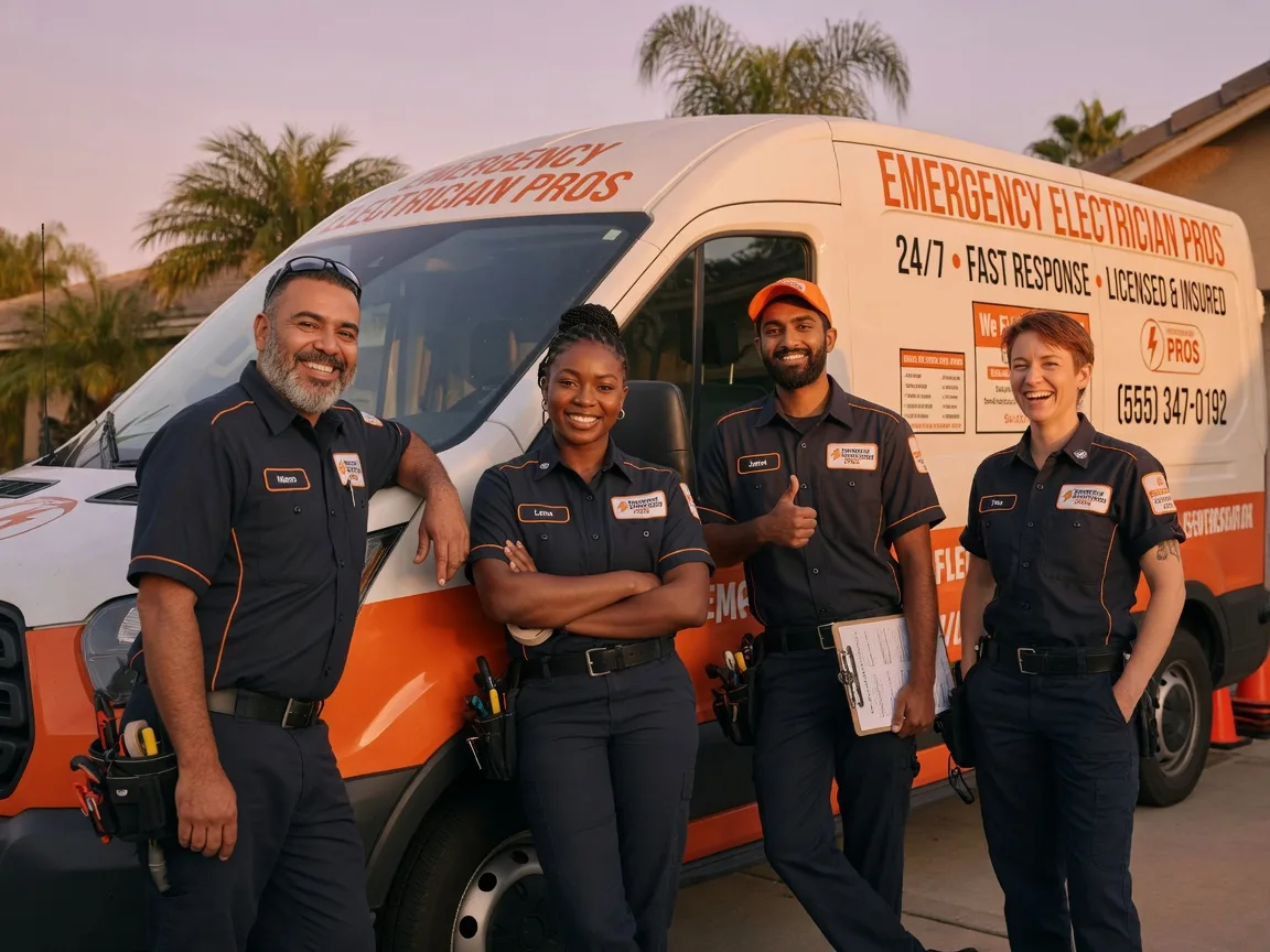 Emergency Electrician company in Riceboro, GA