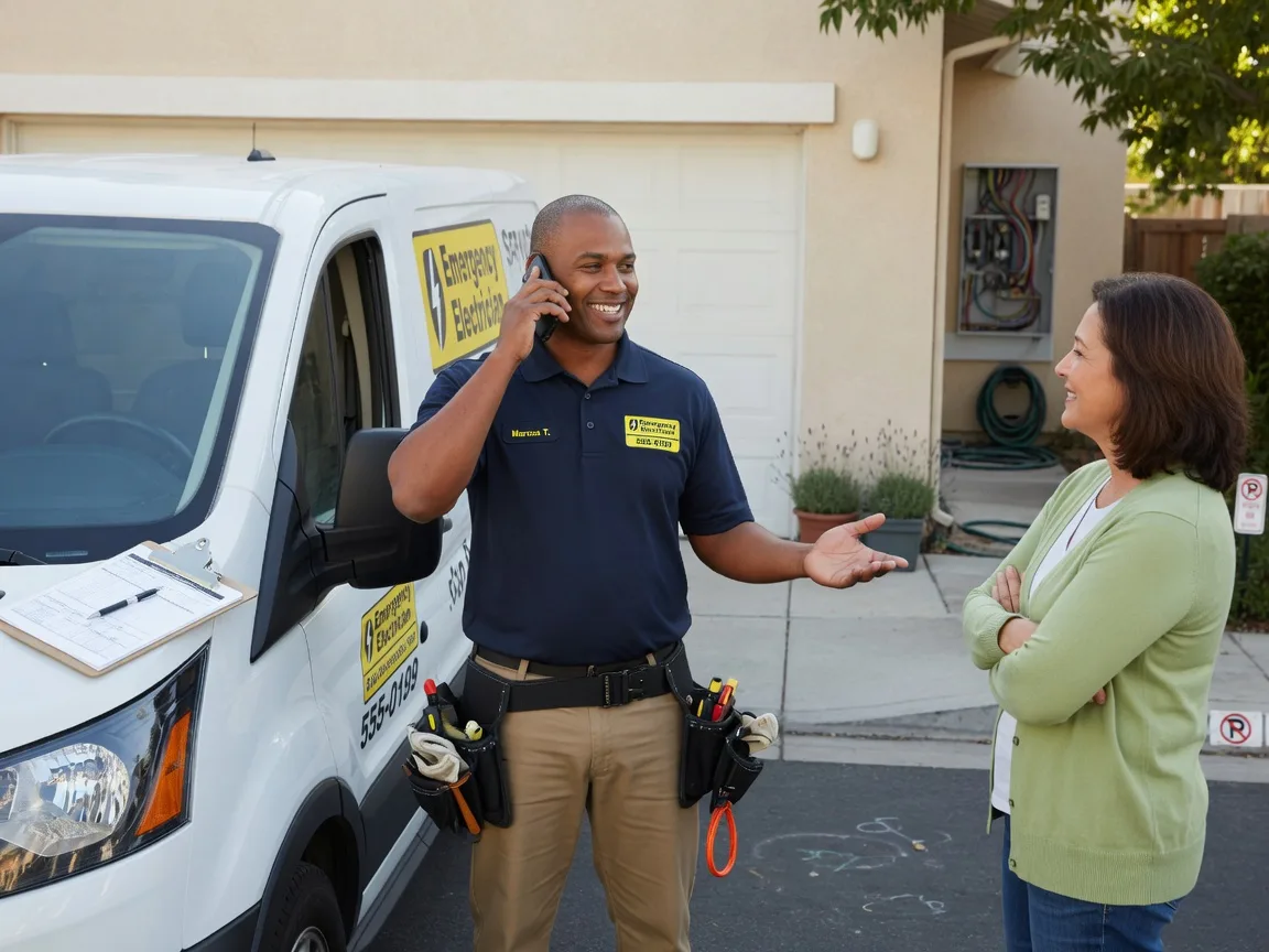 Emergency Electrician Riceboro, GA FAQs